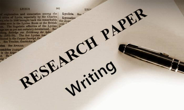 How to write a creative research paper