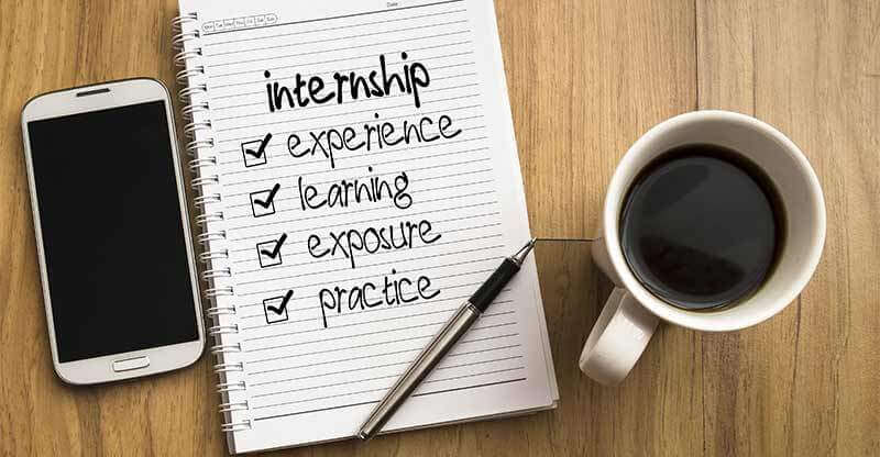 Top 5 Reasons Why You Should Intern as a Student