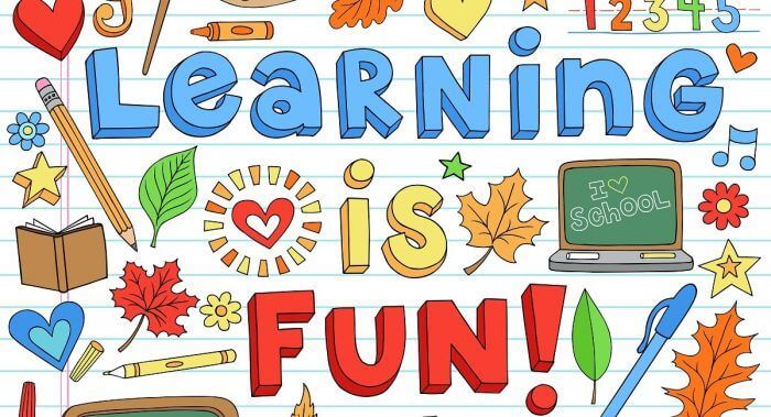 Five Ways to Make Learning Fun
