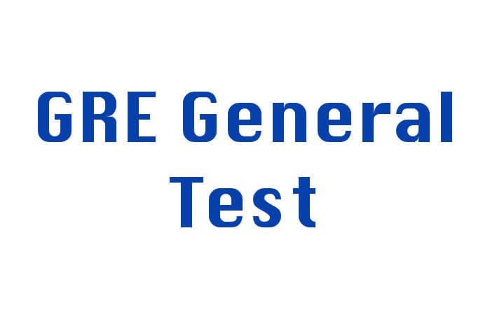 GRE General Test