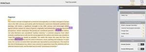 WriteCheck by Turnitin.com