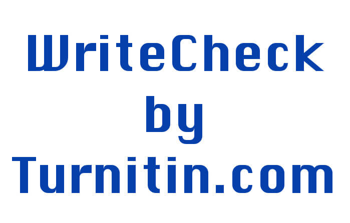 WriteCheck by Turnitin.com