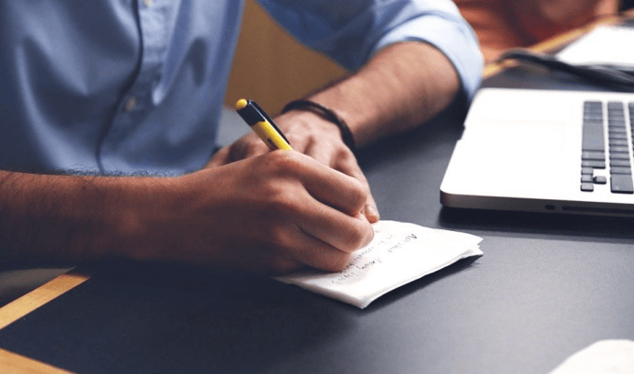 How to Write a Personal Statement