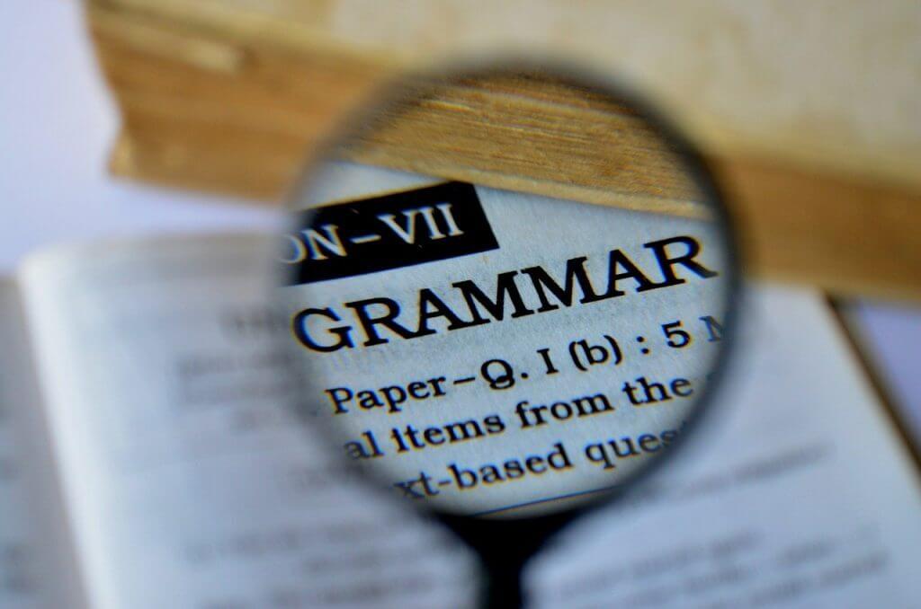 Free Grammar Checker Online