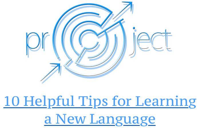 10 Helpful Tips for Learning a New Language
